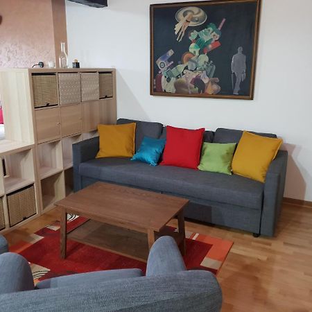 Belgrade Center Apartment V 外观 照片