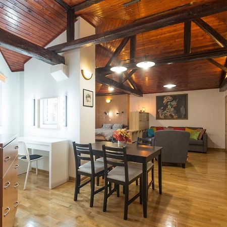 Belgrade Center Apartment V 外观 照片