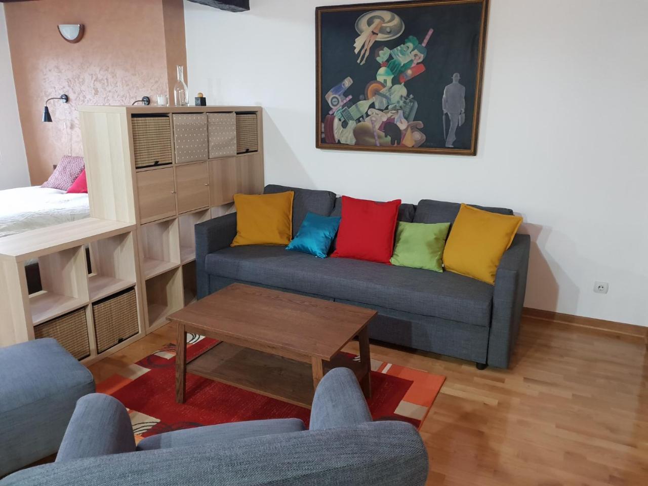 Belgrade Center Apartment V 外观 照片