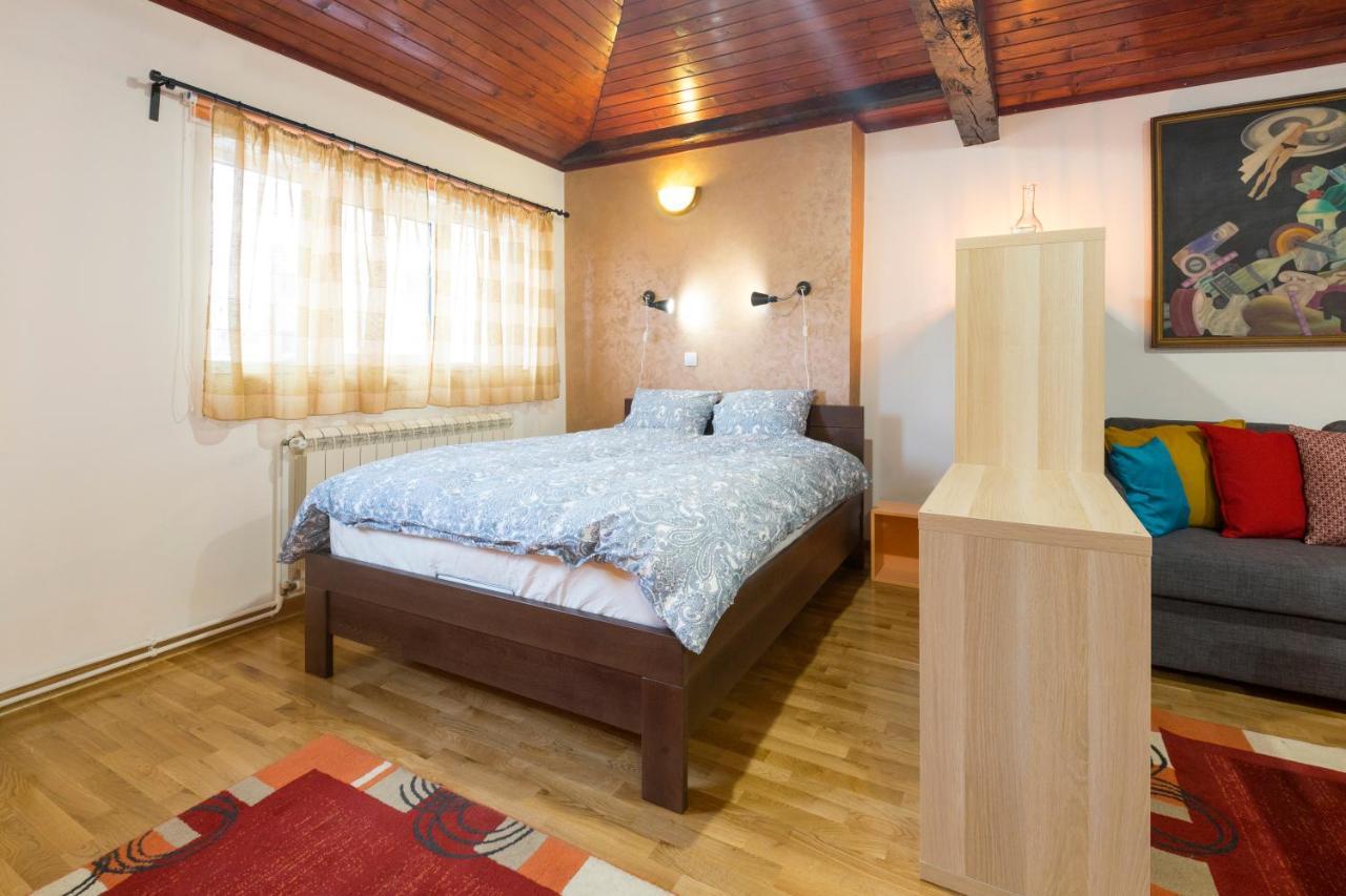 Belgrade Center Apartment V 外观 照片