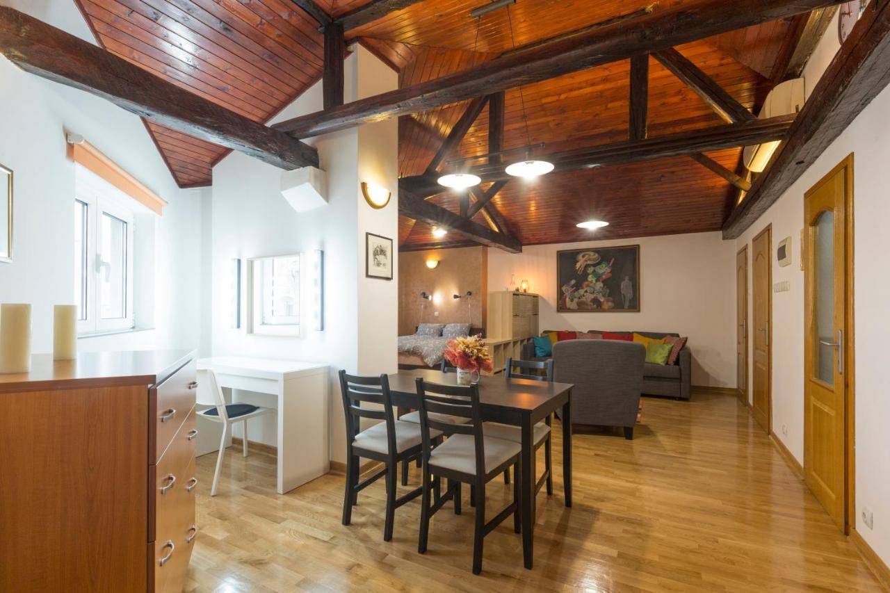 Belgrade Center Apartment V 外观 照片