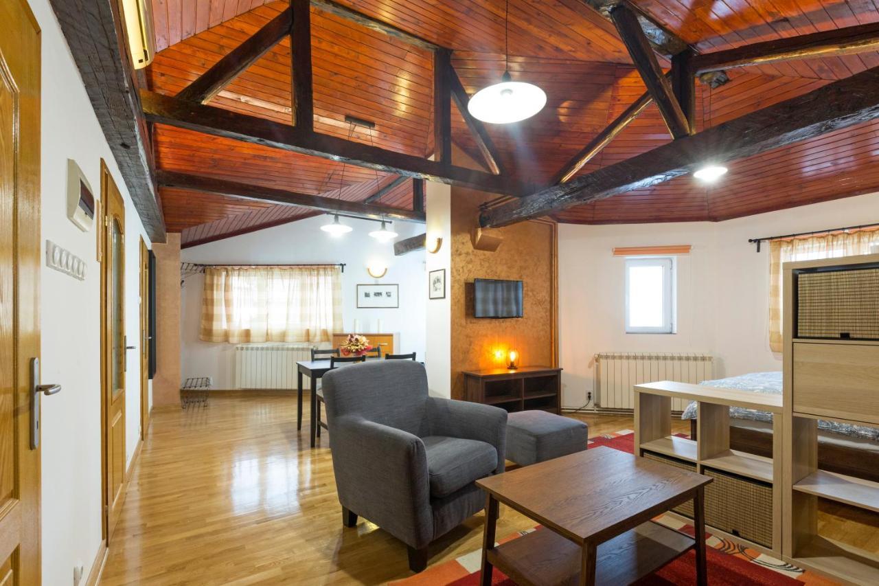 Belgrade Center Apartment V 外观 照片