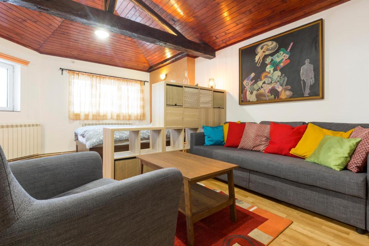 Belgrade Center Apartment V 外观 照片