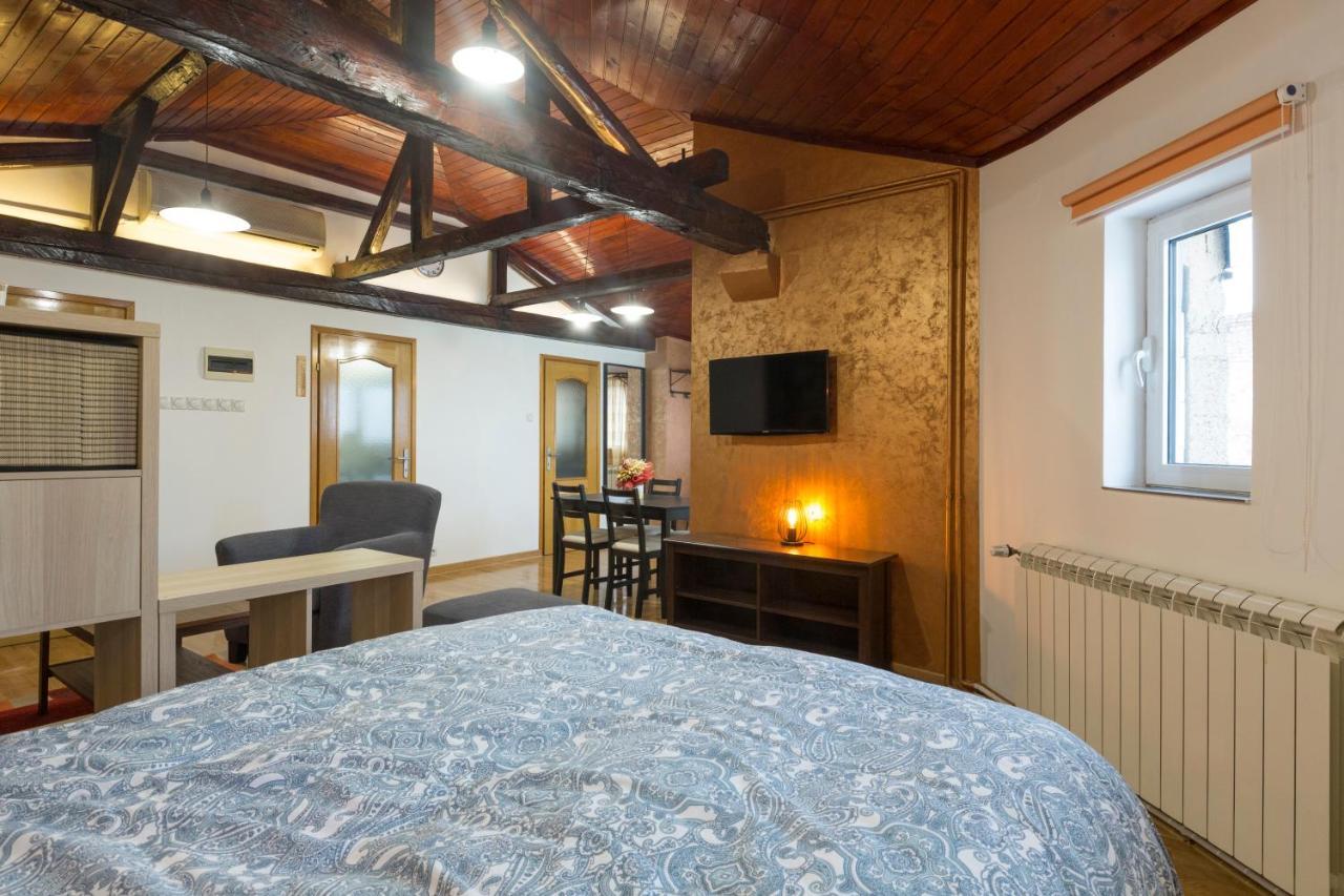 Belgrade Center Apartment V 外观 照片