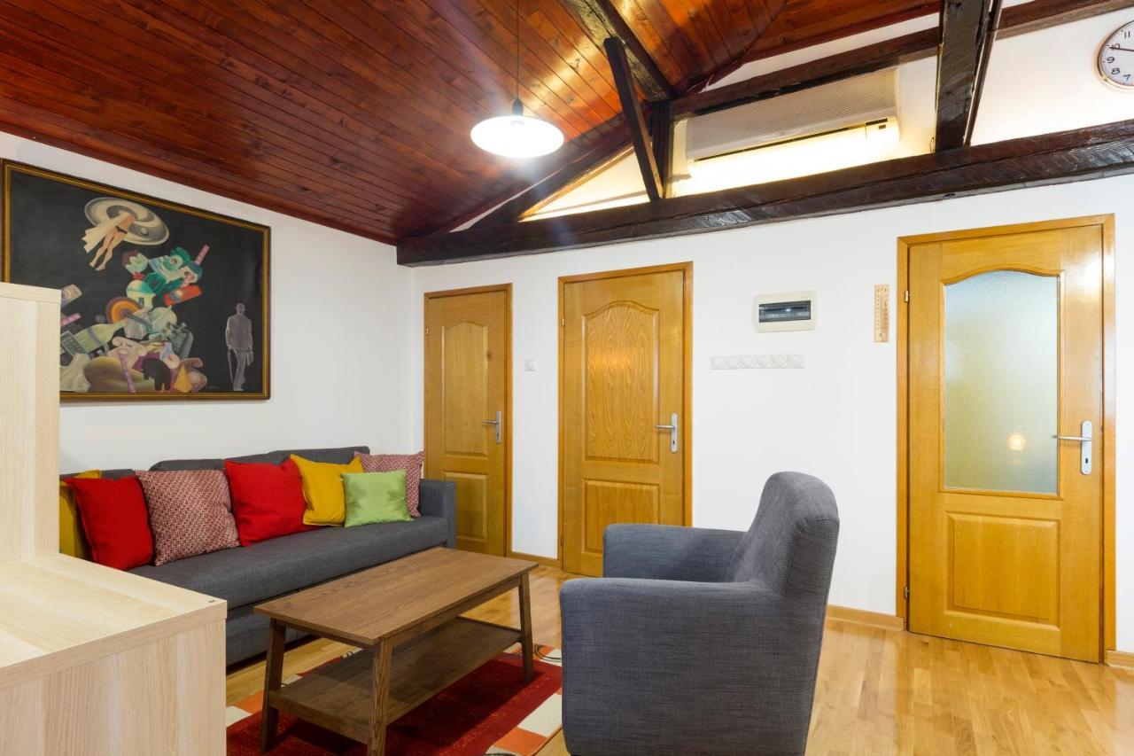 Belgrade Center Apartment V 外观 照片