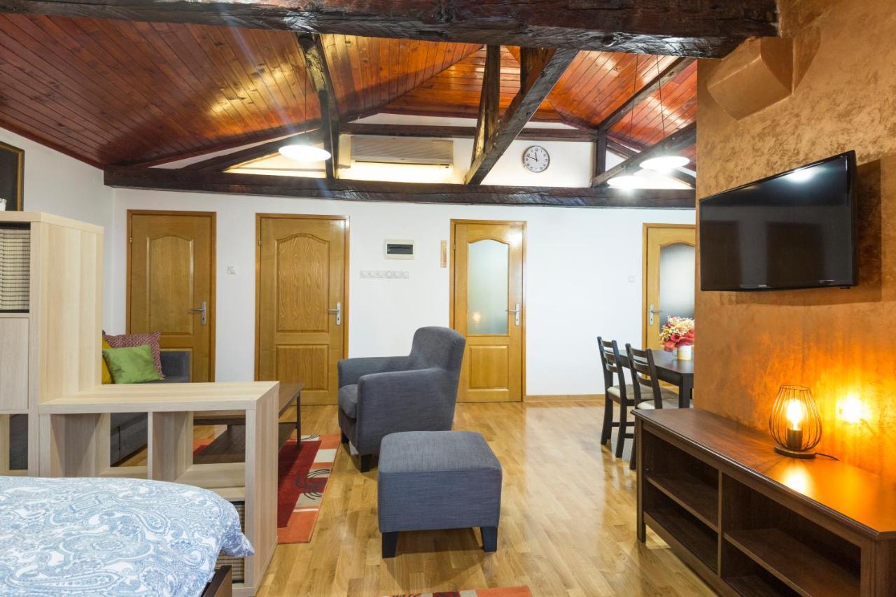 Belgrade Center Apartment V 外观 照片