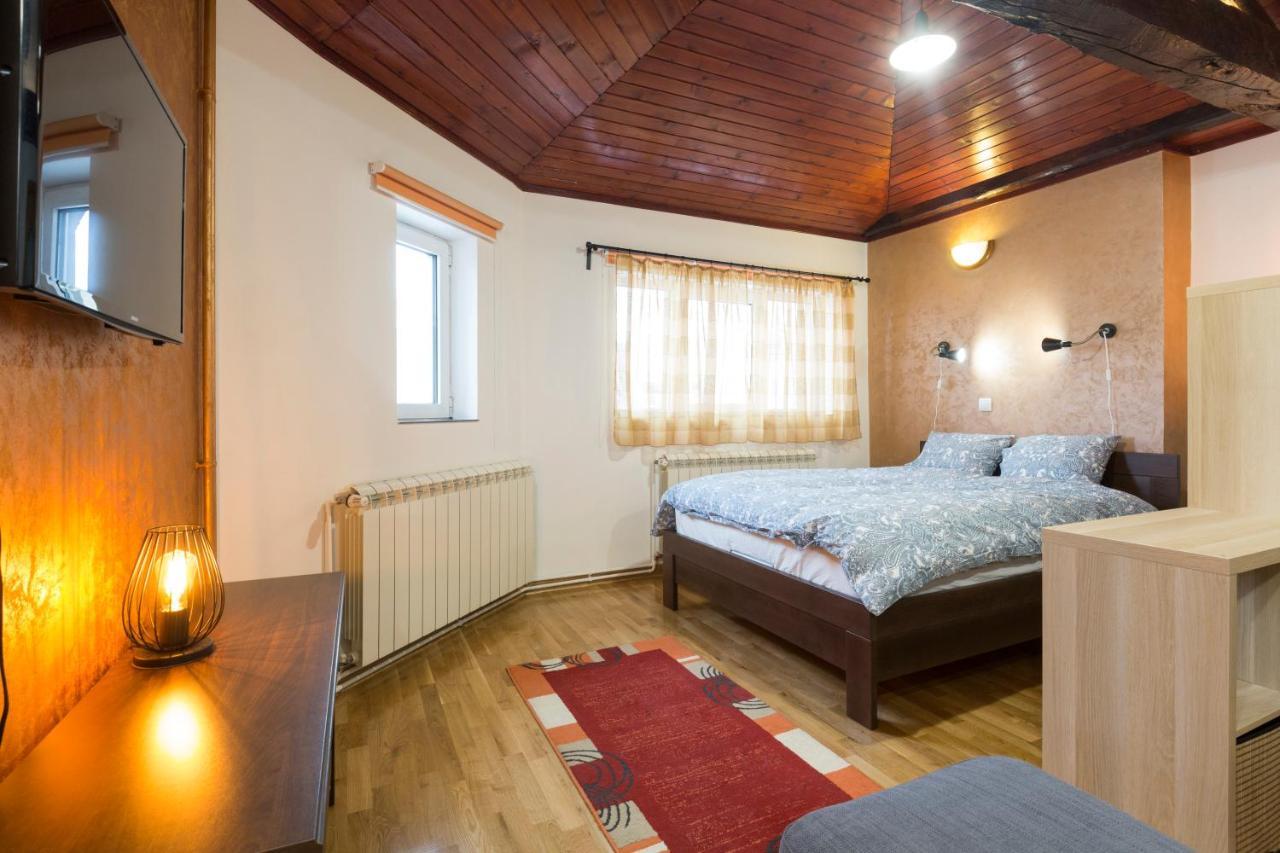 Belgrade Center Apartment V 外观 照片