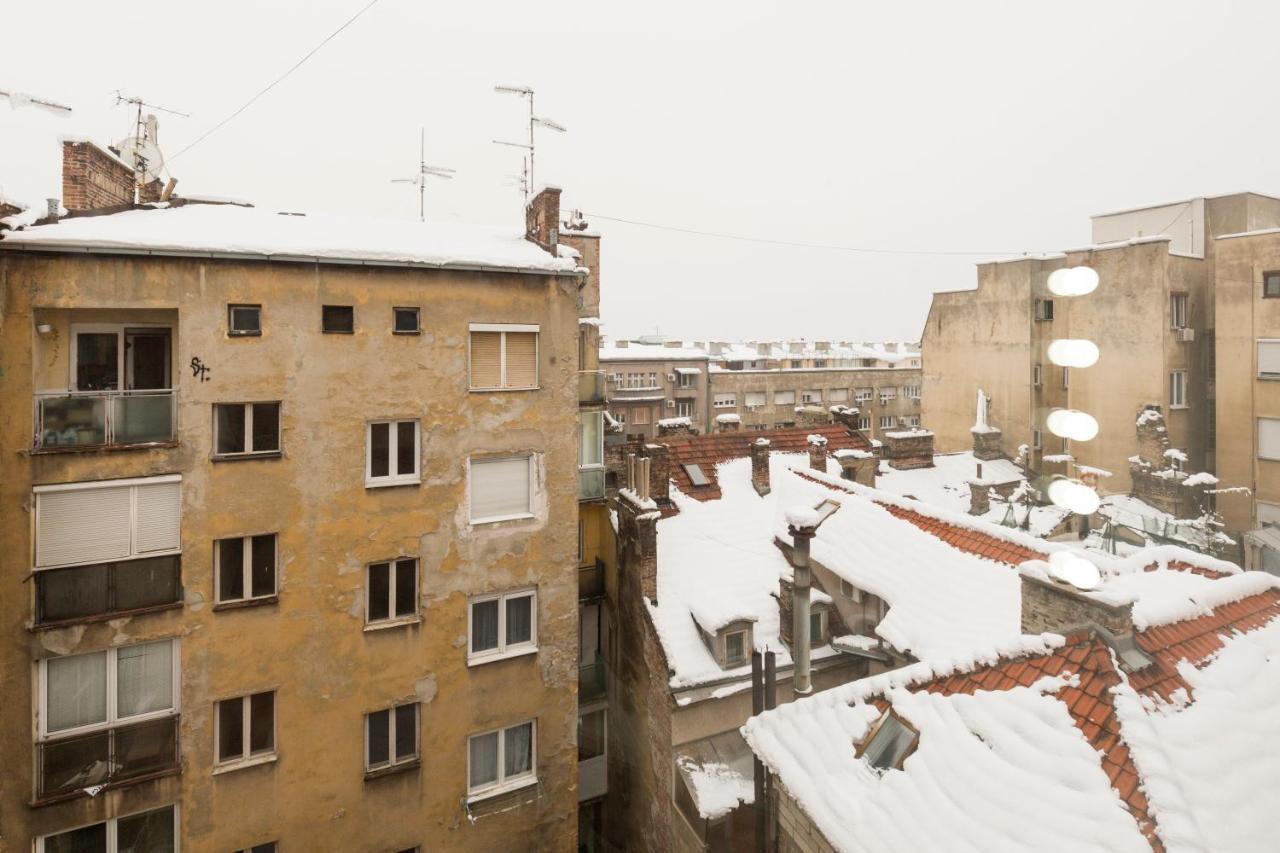 Belgrade Center Apartment V 外观 照片